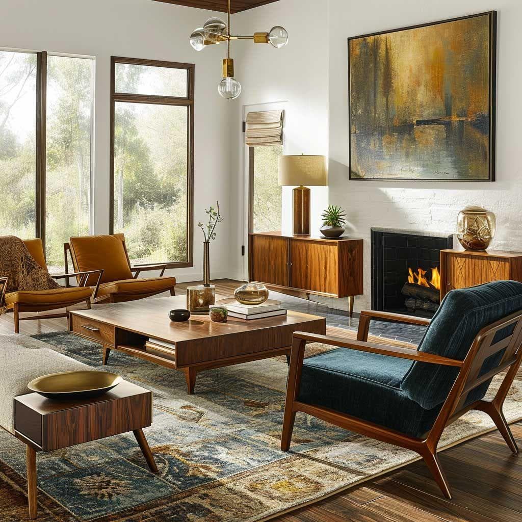 Mid-century